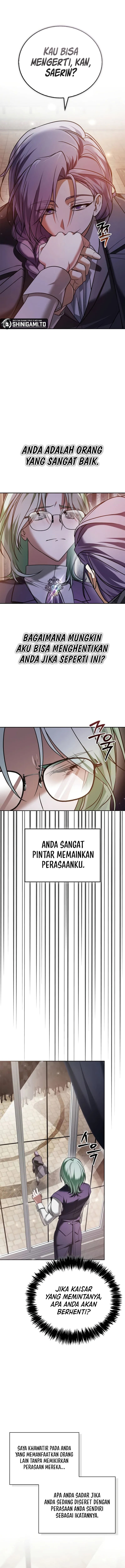 I’m Not That Kind of Talent chapter 88