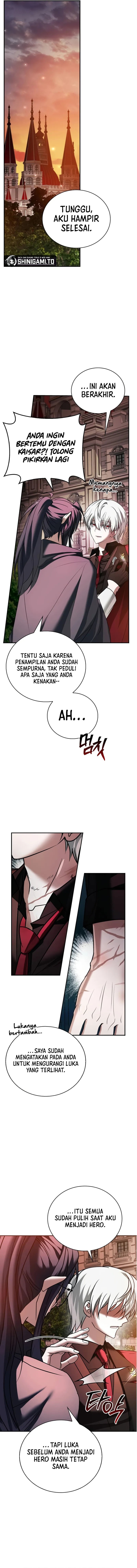 I’m Not That Kind of Talent chapter 88