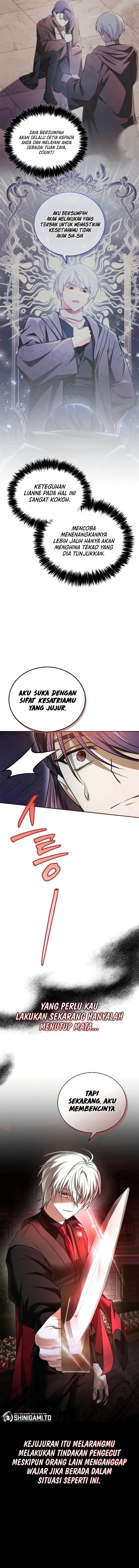 I’m Not That Kind of Talent chapter 88