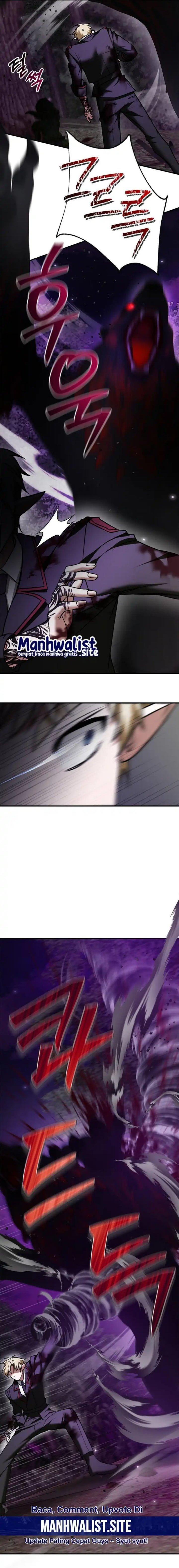 I’m Not That Kind of Talent Chapter 97 Bahasa Indonesia