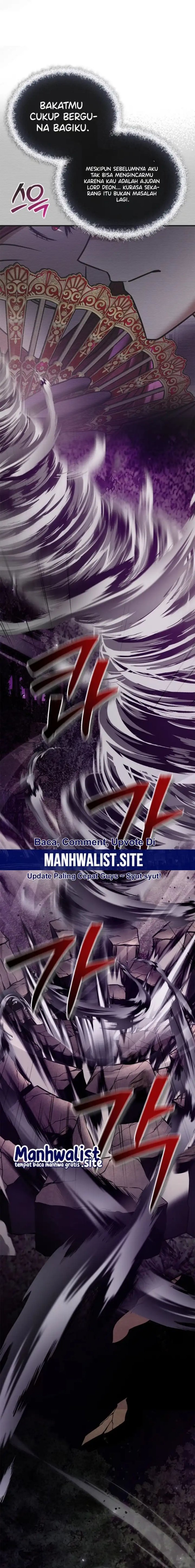 I’m Not That Kind of Talent Chapter 97 Bahasa Indonesia