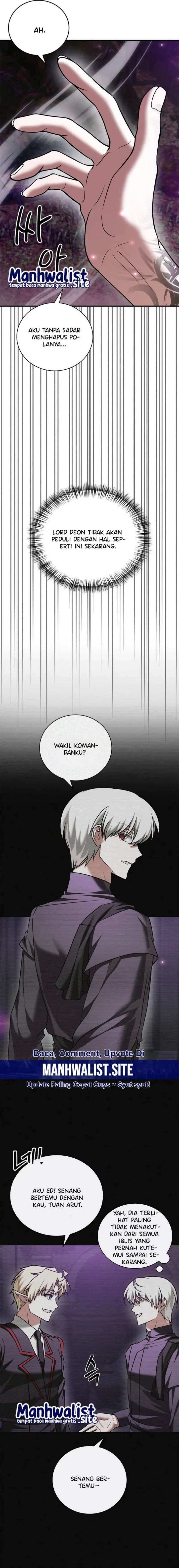 I’m Not That Kind of Talent Chapter 97 Bahasa Indonesia