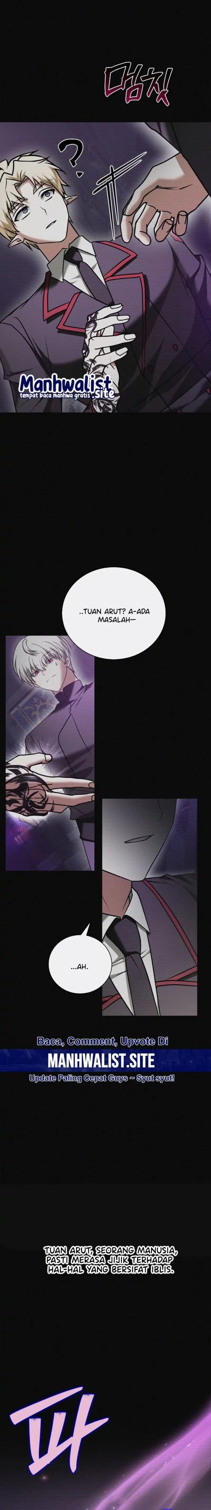 I’m Not That Kind of Talent Chapter 97 Bahasa Indonesia