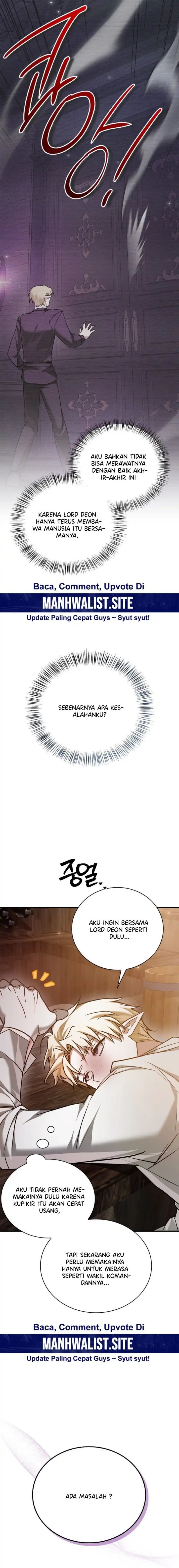 I’m Not That Kind of Talent Chapter 97 Bahasa Indonesia