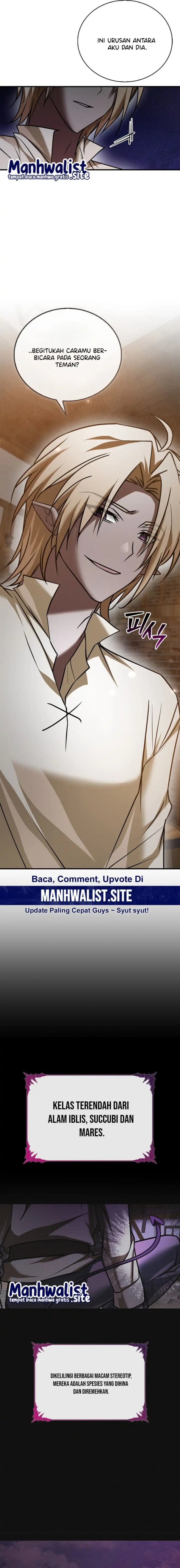 I’m Not That Kind of Talent Chapter 97 Bahasa Indonesia