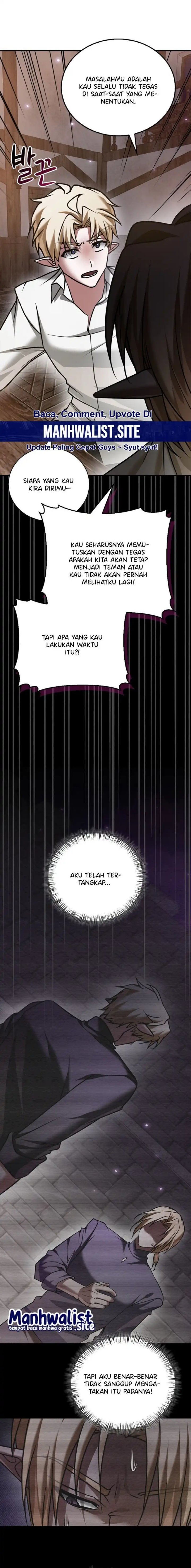 I’m Not That Kind of Talent Chapter 97 Bahasa Indonesia