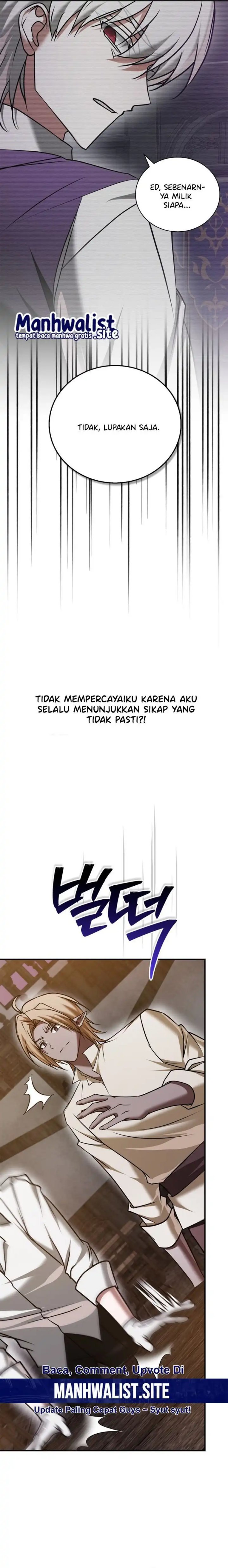 I’m Not That Kind of Talent Chapter 97 Bahasa Indonesia