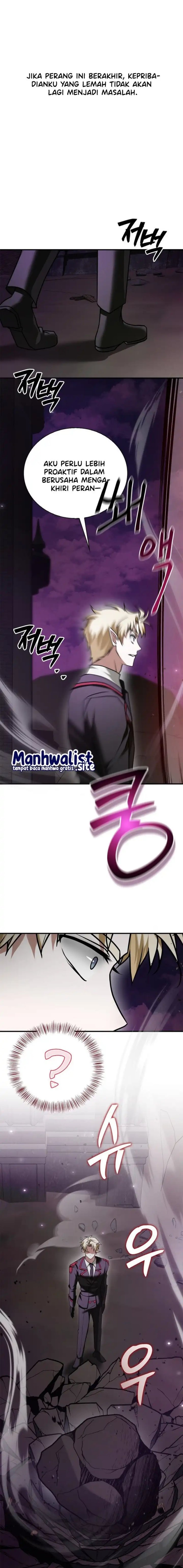 I’m Not That Kind of Talent Chapter 97 Bahasa Indonesia