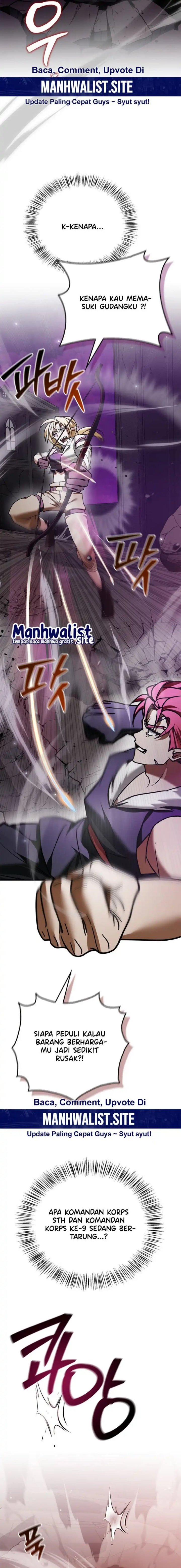I’m Not That Kind of Talent Chapter 97 Bahasa Indonesia