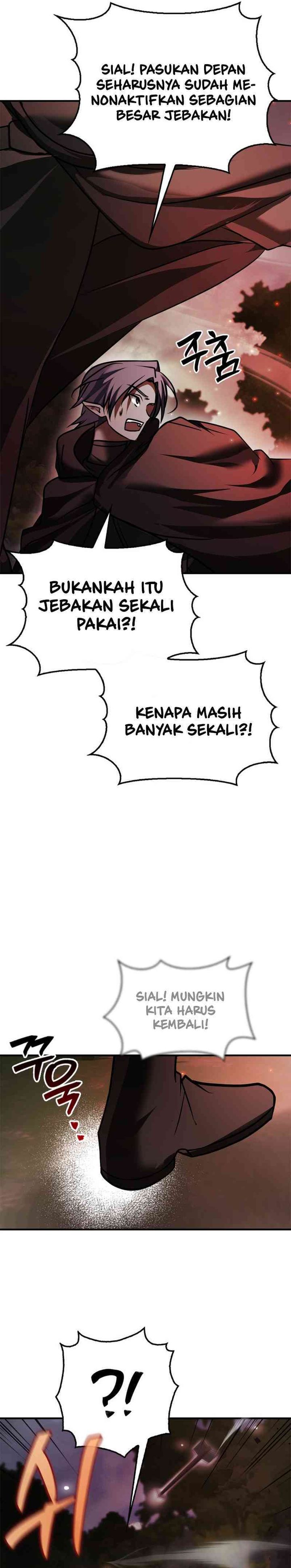I’m Not That Kind of Talent Chapter 100 Bahasa Indonesia