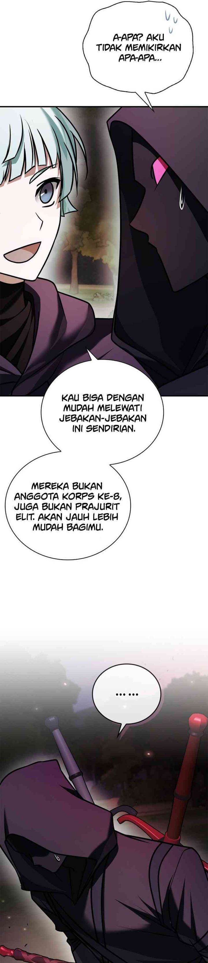 I’m Not That Kind of Talent Chapter 100 Bahasa Indonesia