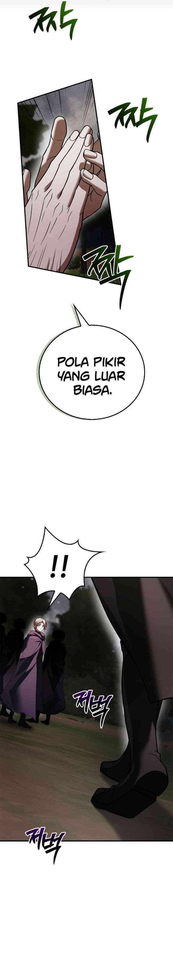 I’m Not That Kind of Talent Chapter 100 Bahasa Indonesia