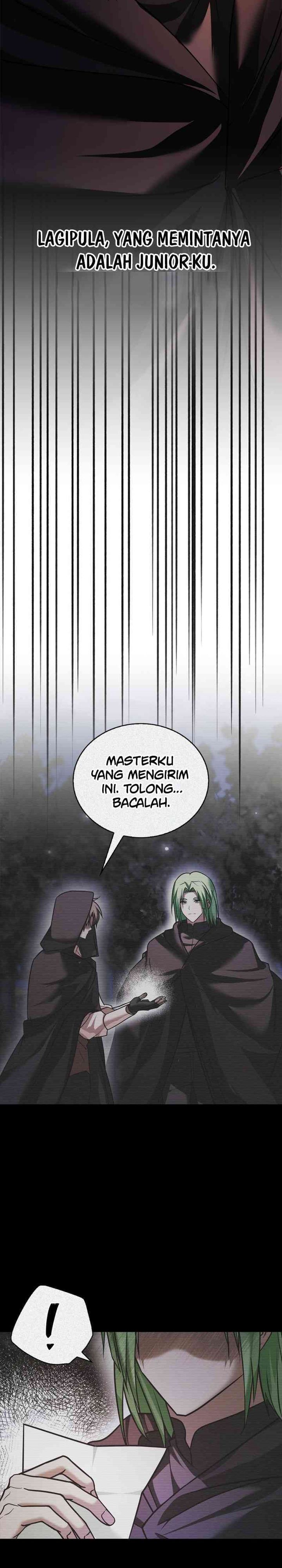 I’m Not That Kind of Talent Chapter 100 Bahasa Indonesia