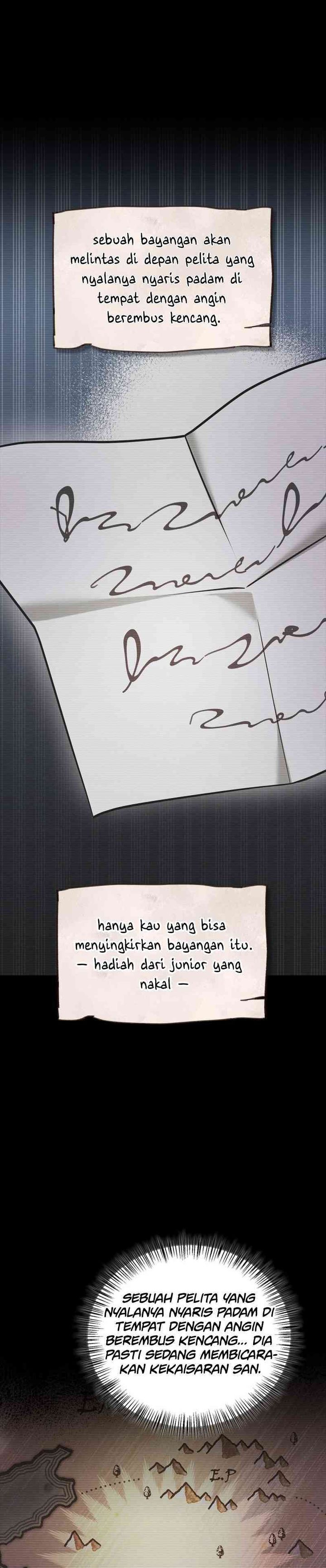 I’m Not That Kind of Talent Chapter 100 Bahasa Indonesia