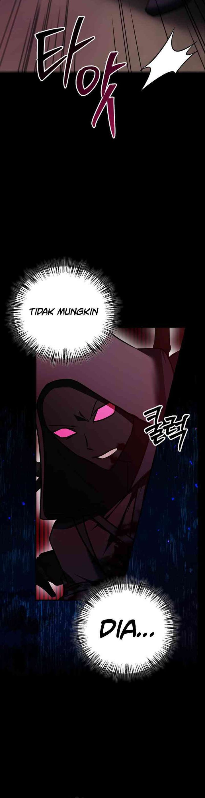 I’m Not That Kind of Talent Chapter 100 Bahasa Indonesia