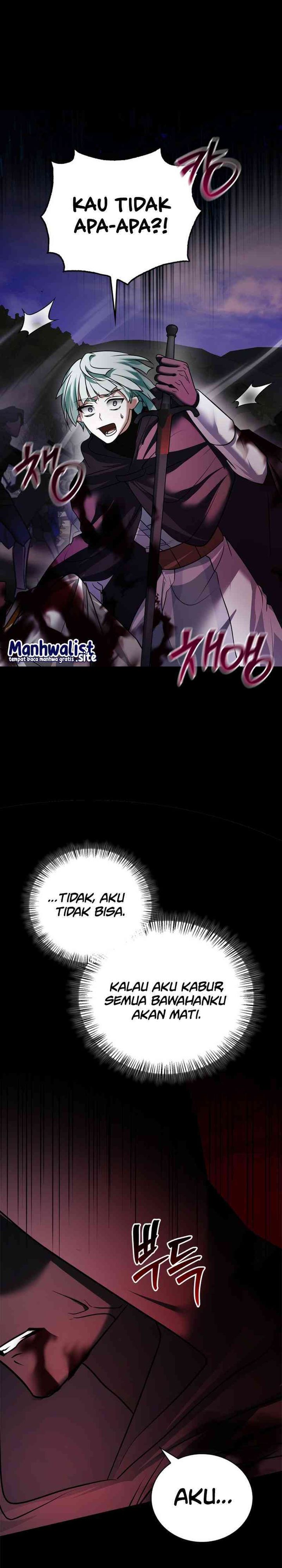 I’m Not That Kind of Talent Chapter 100 Bahasa Indonesia