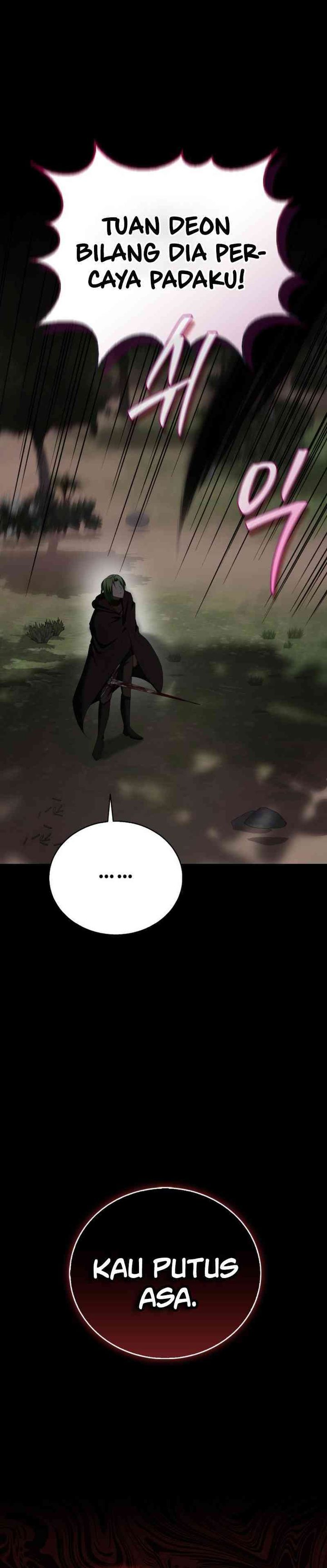 I’m Not That Kind of Talent Chapter 100 Bahasa Indonesia