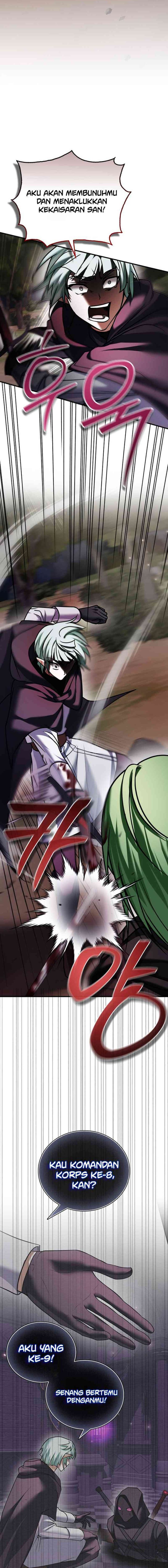 I’m Not That Kind of Talent Chapter 100 Bahasa Indonesia