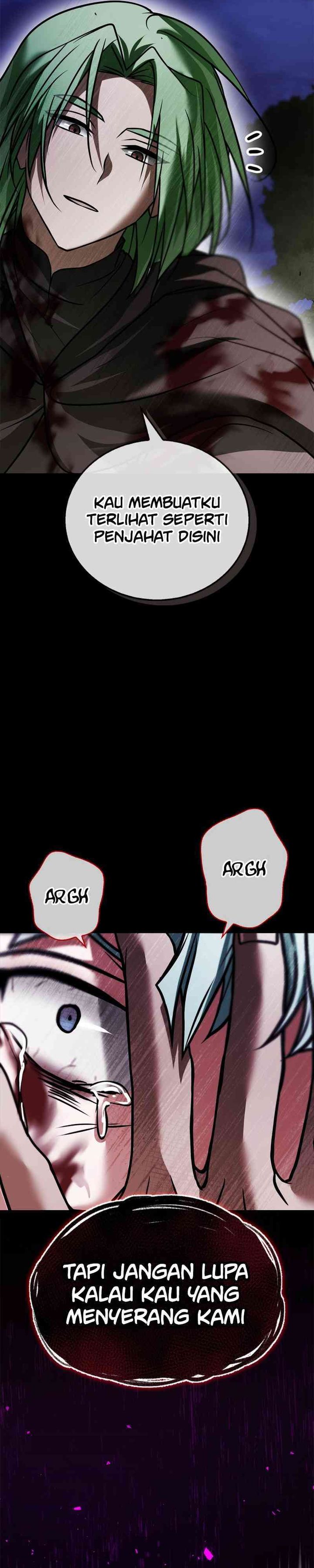 I’m Not That Kind of Talent Chapter 100 Bahasa Indonesia