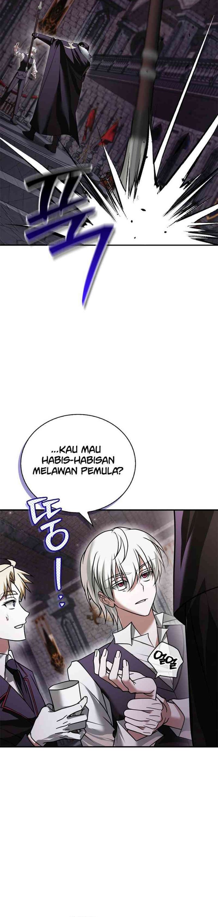 I’m Not That Kind of Talent Chapter 100 Bahasa Indonesia