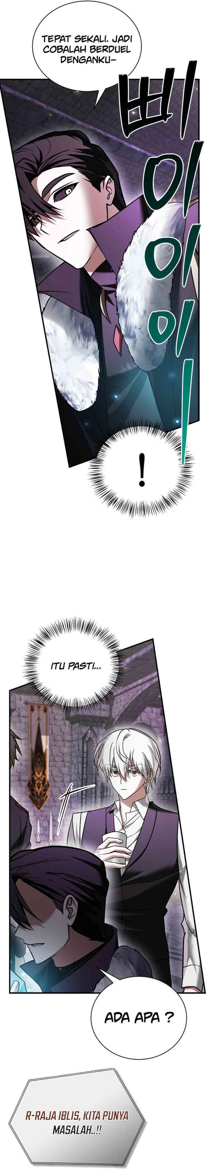 I’m Not That Kind of Talent Chapter 100 Bahasa Indonesia