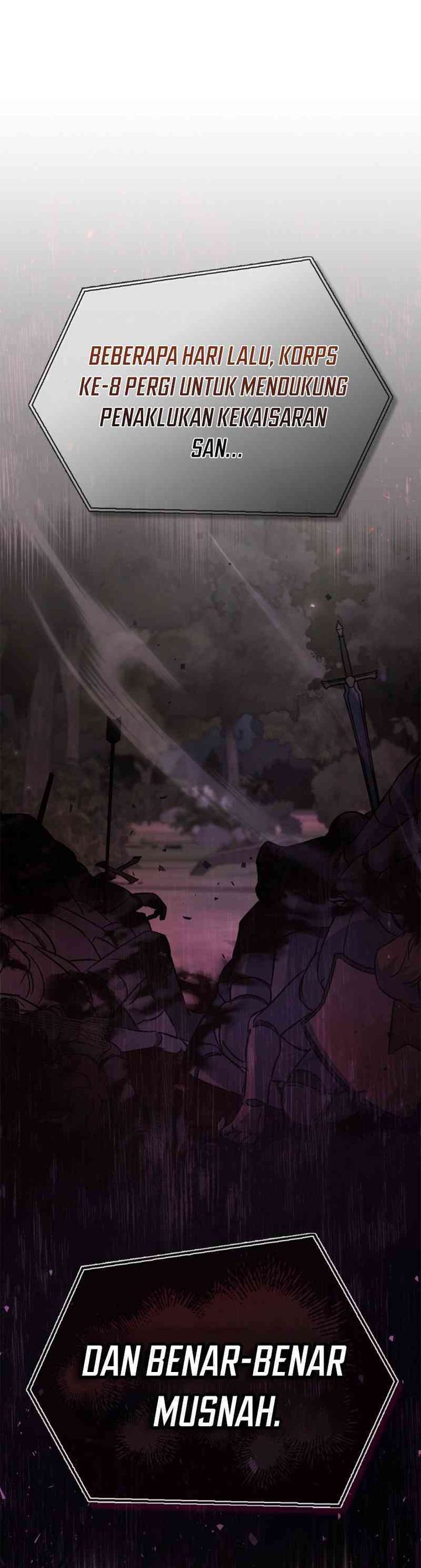 I’m Not That Kind of Talent Chapter 100 Bahasa Indonesia