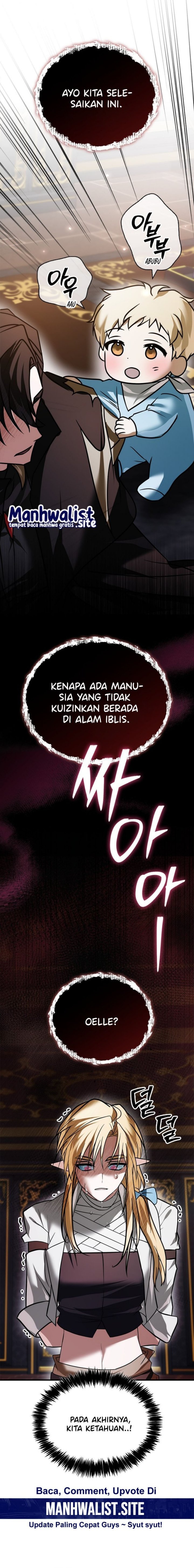 I’m Not That Kind of Talent Chapter 102 Bahasa Indonesia