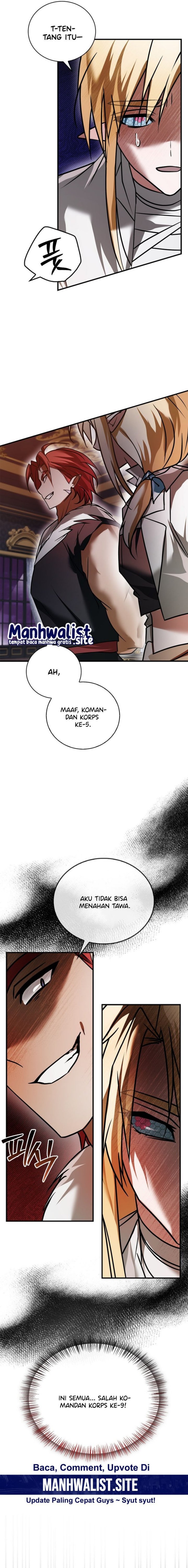 I’m Not That Kind of Talent Chapter 102 Bahasa Indonesia