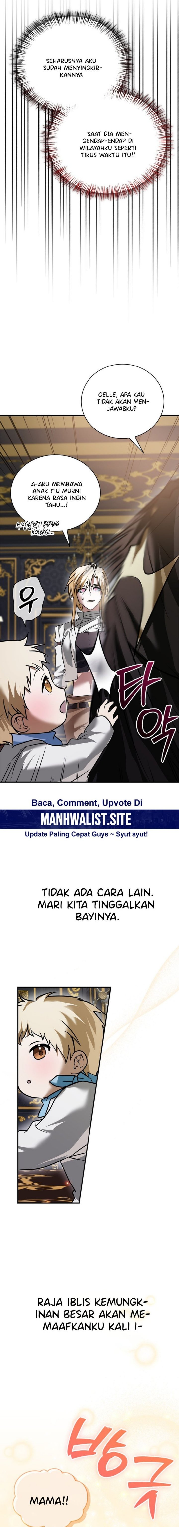 I’m Not That Kind of Talent Chapter 102 Bahasa Indonesia