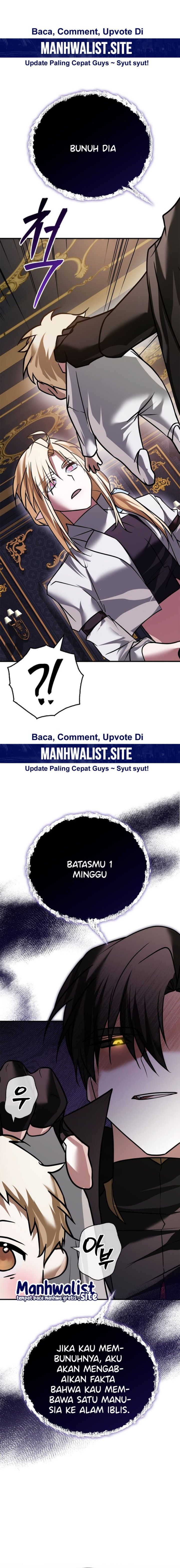 I’m Not That Kind of Talent Chapter 102 Bahasa Indonesia