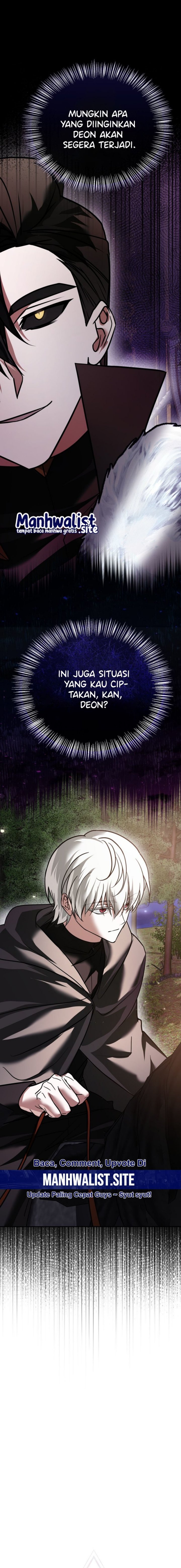 I’m Not That Kind of Talent Chapter 102 Bahasa Indonesia