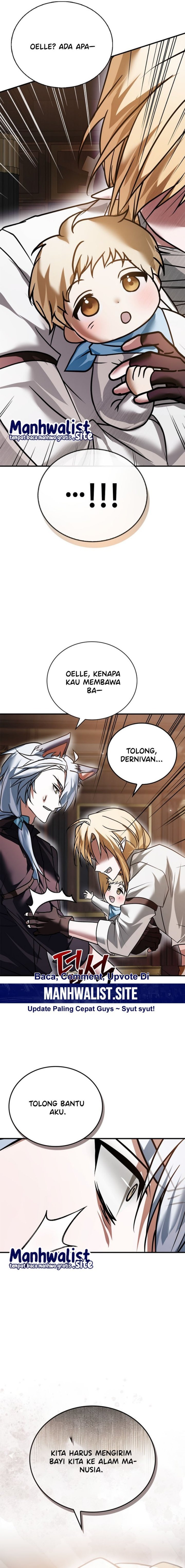 I’m Not That Kind of Talent Chapter 102 Bahasa Indonesia