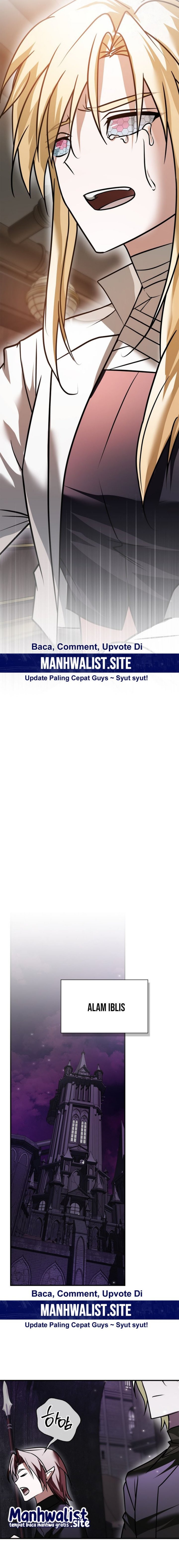 I’m Not That Kind of Talent Chapter 102 Bahasa Indonesia