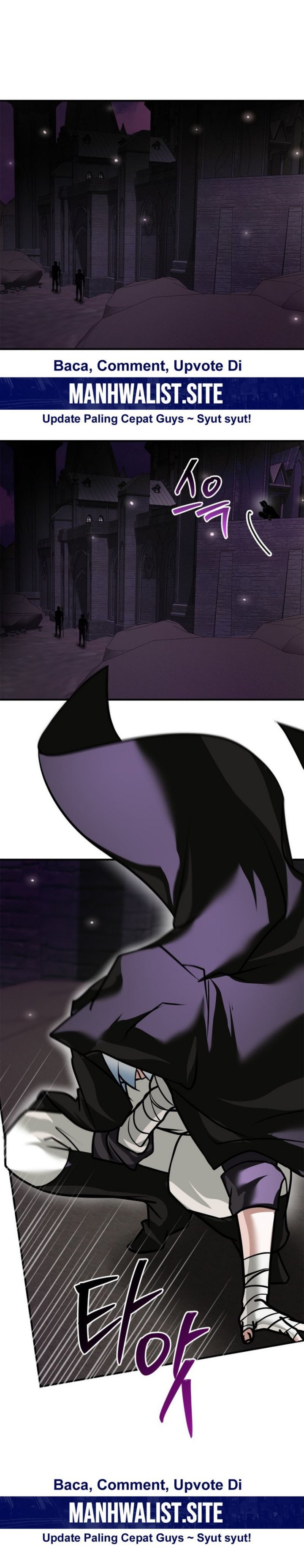 I’m Not That Kind of Talent Chapter 102 Bahasa Indonesia