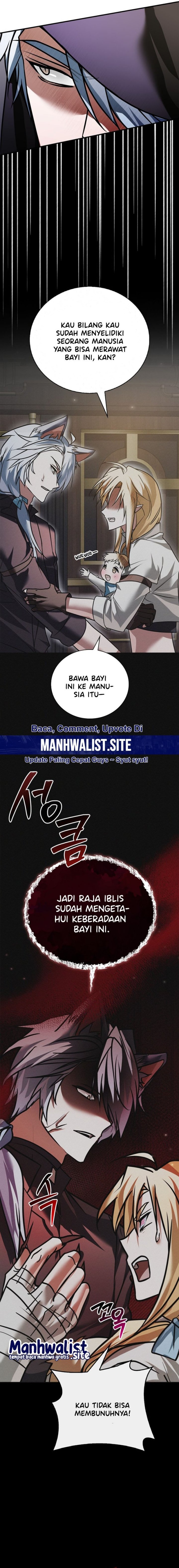 I’m Not That Kind of Talent Chapter 102 Bahasa Indonesia