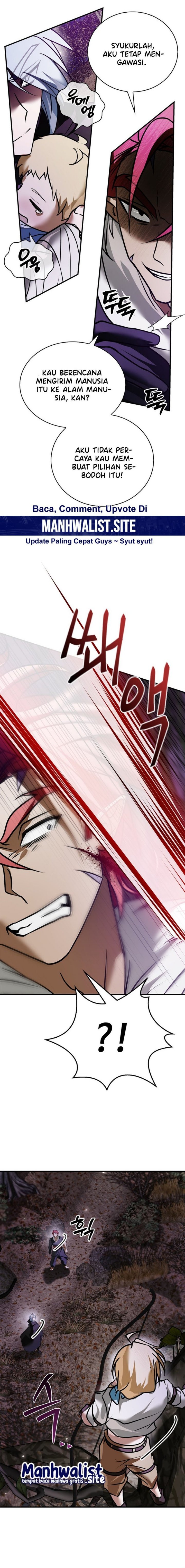 I’m Not That Kind of Talent Chapter 102 Bahasa Indonesia