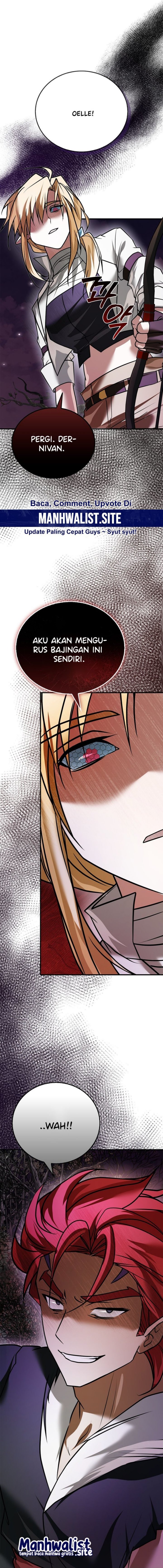 I’m Not That Kind of Talent Chapter 102 Bahasa Indonesia