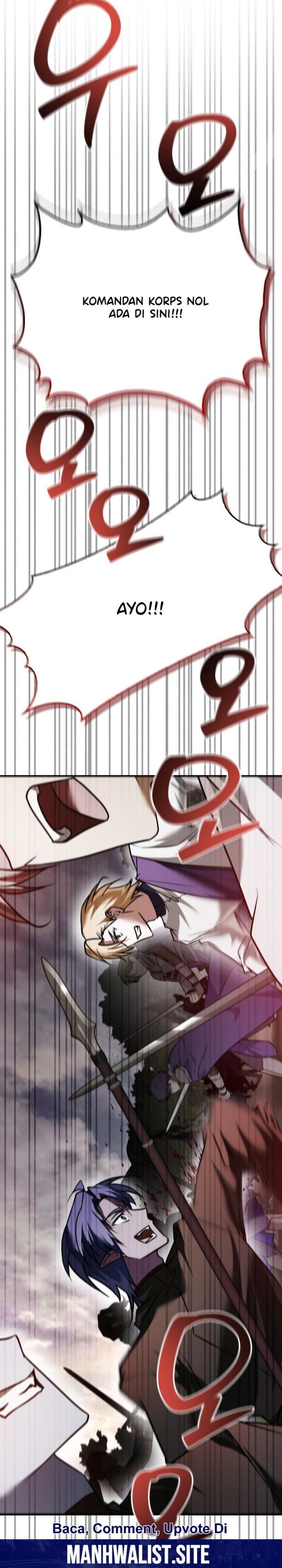 I’m Not That Kind of Talent Chapter 102 Bahasa Indonesia