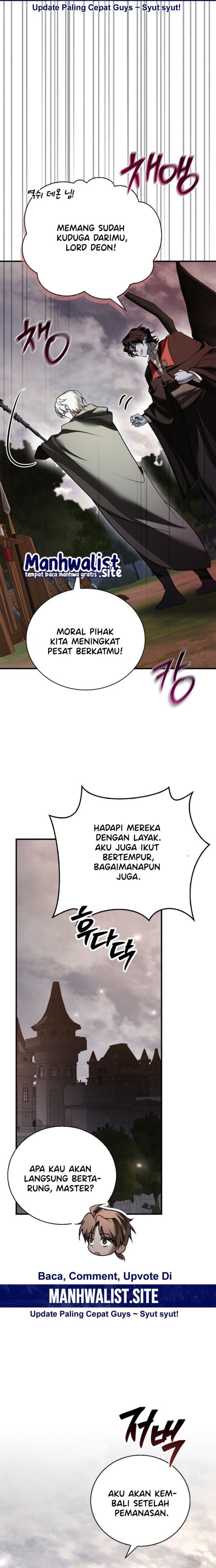 I’m Not That Kind of Talent Chapter 102 Bahasa Indonesia