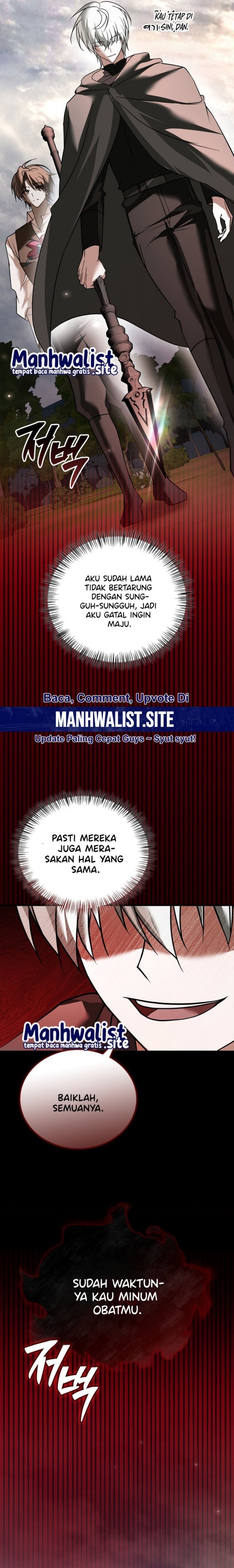 I’m Not That Kind of Talent Chapter 102 Bahasa Indonesia