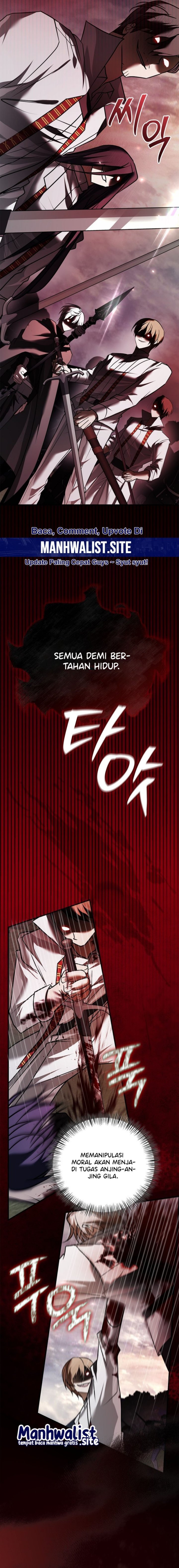 I’m Not That Kind of Talent Chapter 102 Bahasa Indonesia