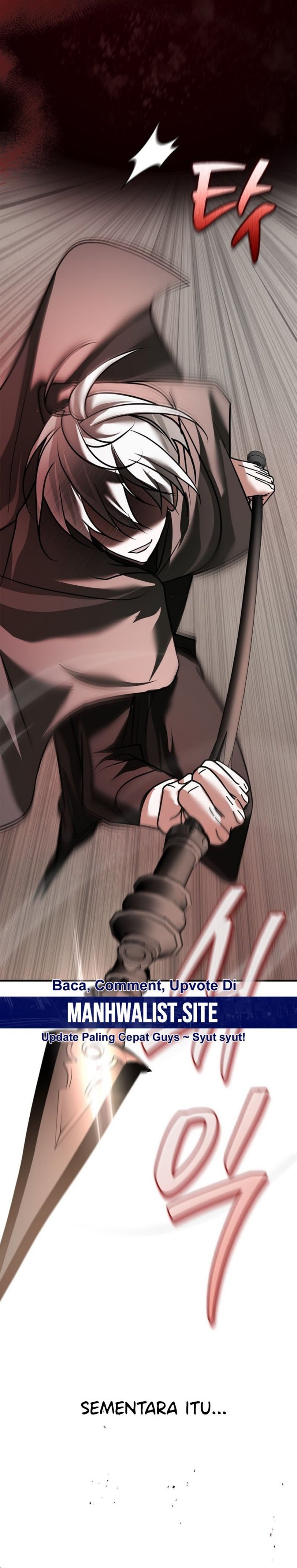 I’m Not That Kind of Talent Chapter 102 Bahasa Indonesia