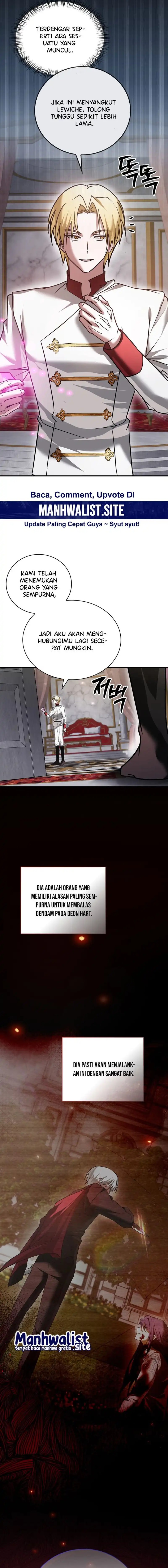 I’m Not That Kind of Talent Chapter 106 Bahasa Indonesia