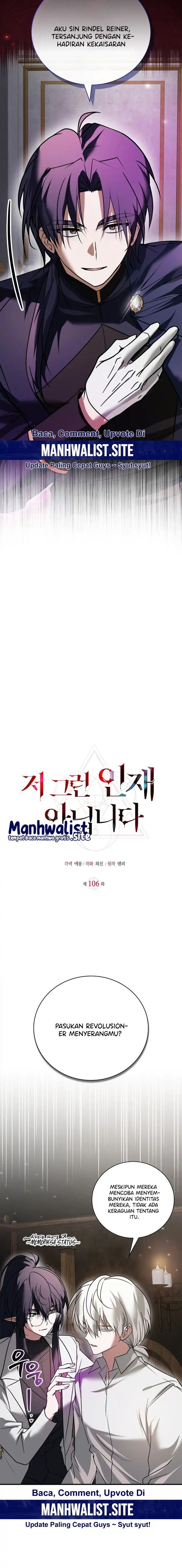 I’m Not That Kind of Talent Chapter 106 Bahasa Indonesia