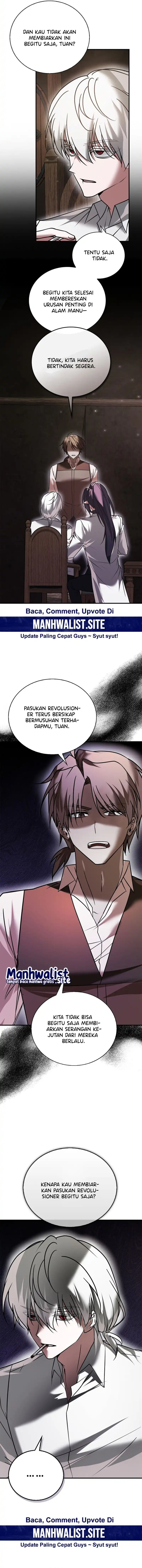 I’m Not That Kind of Talent Chapter 106 Bahasa Indonesia