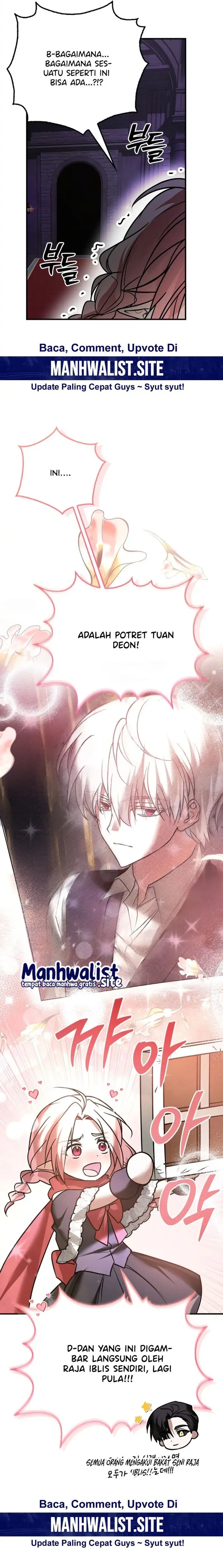 I’m Not That Kind of Talent Chapter 106 Bahasa Indonesia