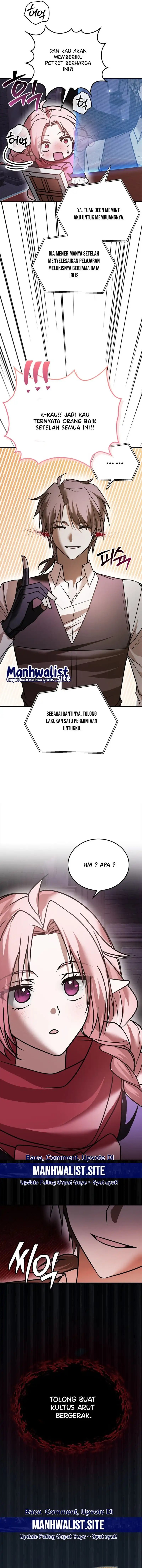 I’m Not That Kind of Talent Chapter 106 Bahasa Indonesia