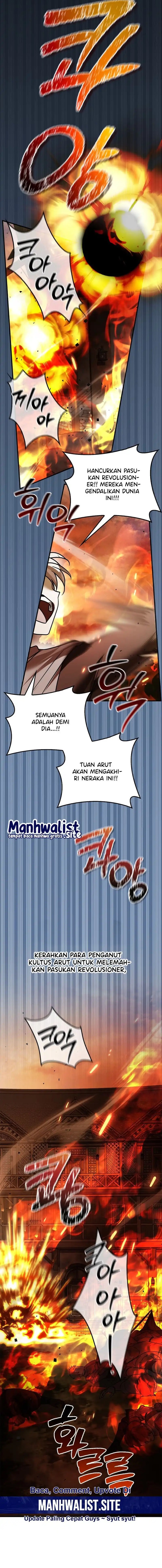 I’m Not That Kind of Talent Chapter 106 Bahasa Indonesia