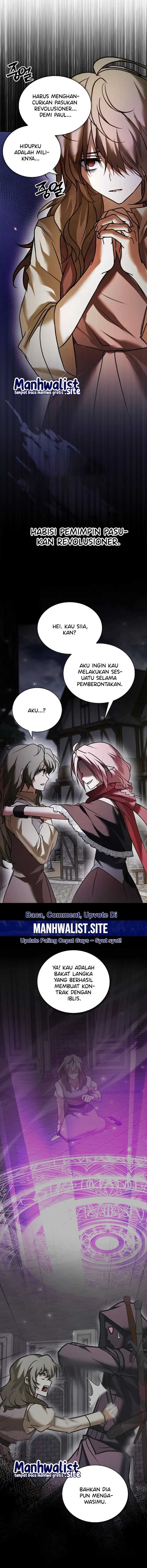 I’m Not That Kind of Talent Chapter 106 Bahasa Indonesia