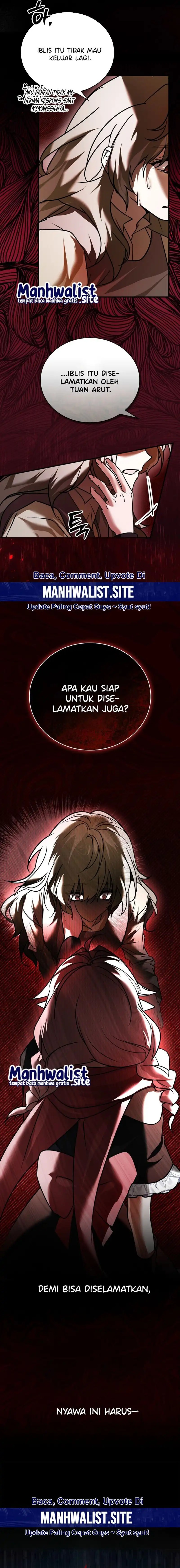 I’m Not That Kind of Talent Chapter 106 Bahasa Indonesia